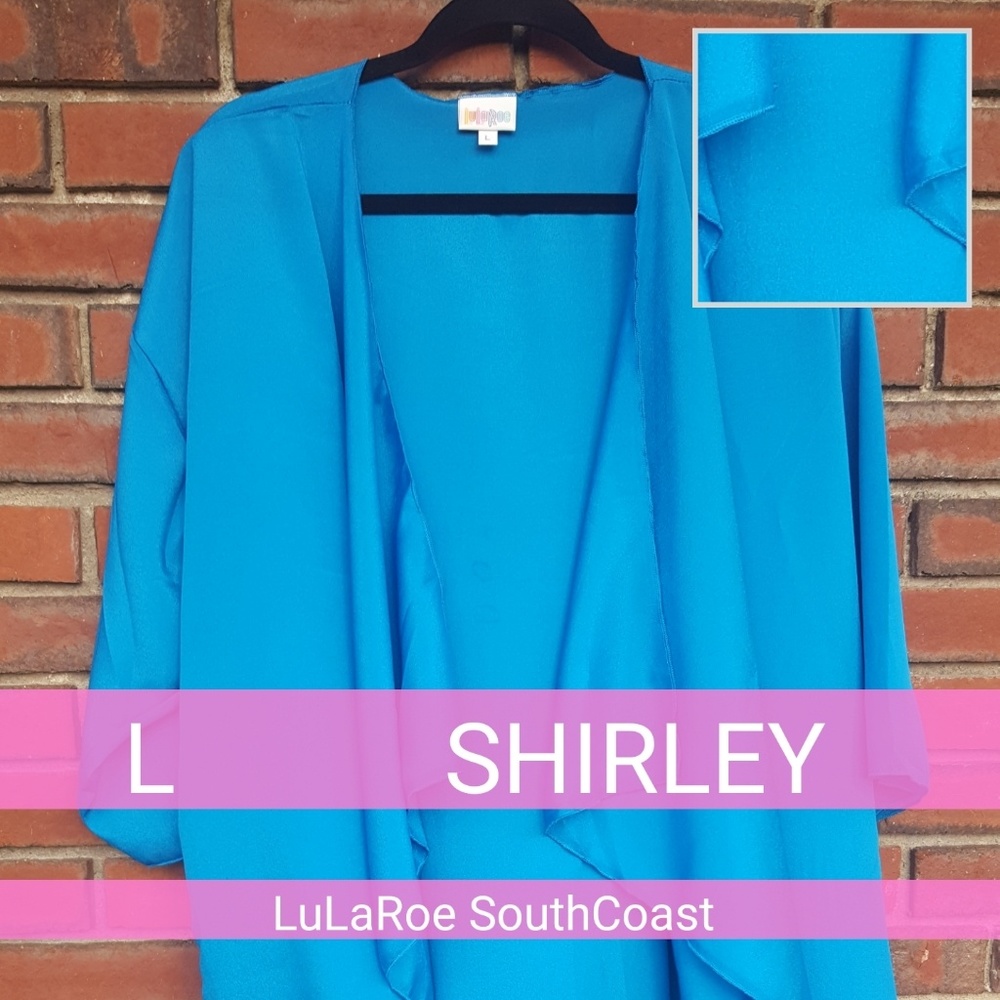 Shirley!